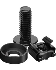 Rack M6 Cage Nut x16
