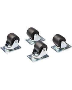 Rack Feet Wheels x4